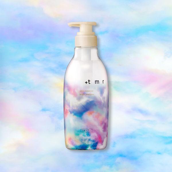 プラストゥモロー　ブライトシャンプー 470ml ファイントゥデイ