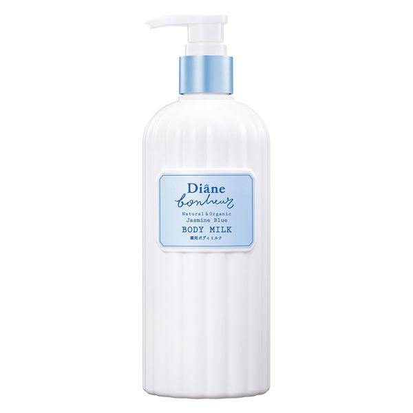 Diane 7位｜ダイアンボヌール 薬用ボディミルク ジャスミンブルー