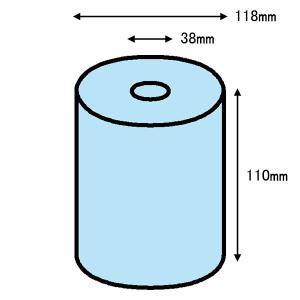 トイレットペーパー オリジナルトイレットロール...の詳細画像1
