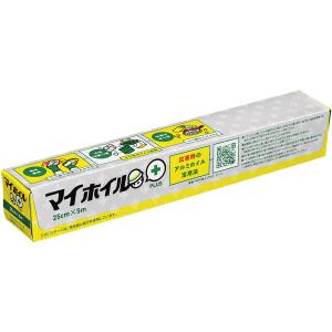 防災 アルミホイル マイホイル プラス 25c...の詳細画像1