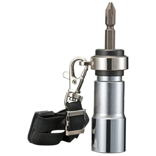 TJMデザイン タジマ ビット交換ソケット 17mm落下防止 6角 BS17RB-6K 1本