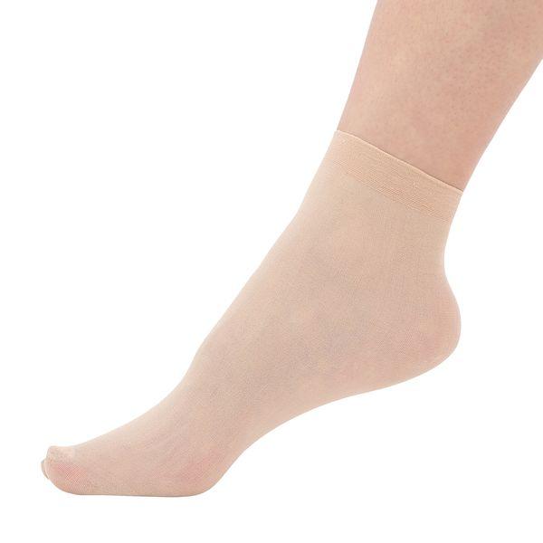 伊藤忠リーテイルリンク 試着用くるぶしストッキング エコノミータイプ 1箱(100枚) VTSB-1...