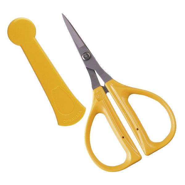 【クラフトはさみ】近正（チカマサ）　FUNCRAFT　フッ素　手芸用　FB-201F