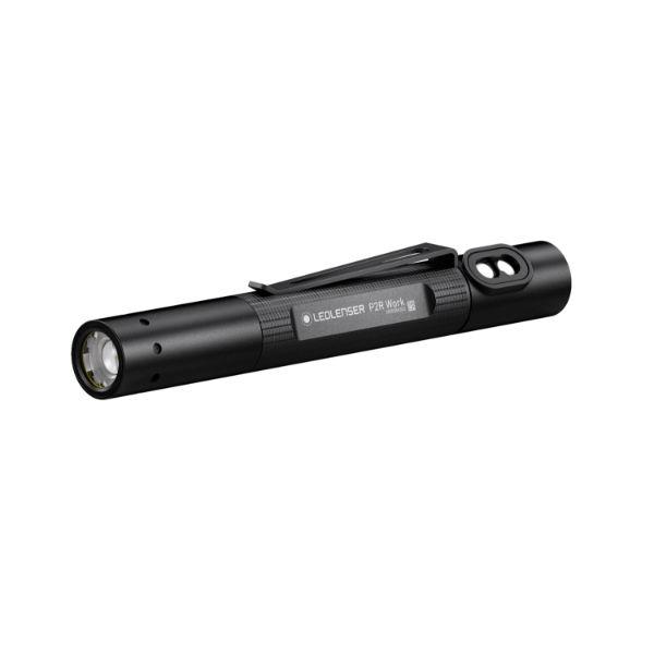 LED LENSER レッドレンザー P2R Work 502183 1個