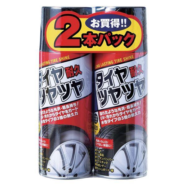 ジョイフル タイヤツヤツヤ耐久 420ml×2 YP890-A 1パック（2本入）