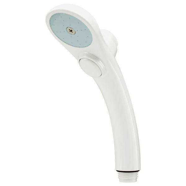 カクダイ ガオナ シャワーヘッド 手元ストップ 節水35% 低水圧対応 一時止水 GA-FC015 ...