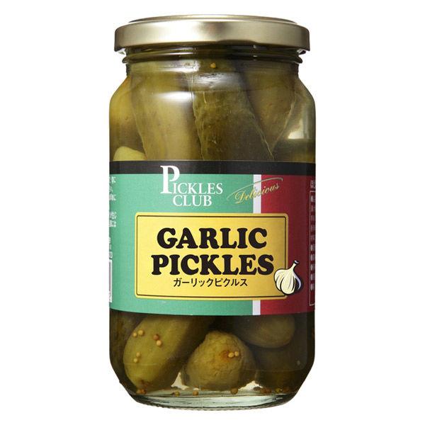 カルディコーヒーファーム カルディオリジナル ピクルスクラブ ガーリックピクルス（瓶） 340g 1...