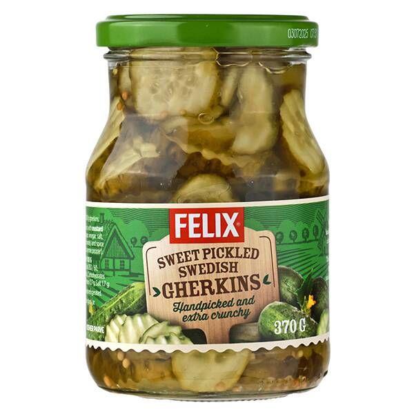 フェリックス　スライスピクルス　240g（固形量） 1個