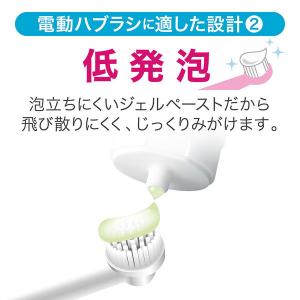 歯磨き粉 歯周病 システマ ハグキプラス ジェ...の詳細画像5