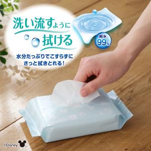 グーン 肌にやさしいおしりふき 詰め替え 1パ...の詳細画像4