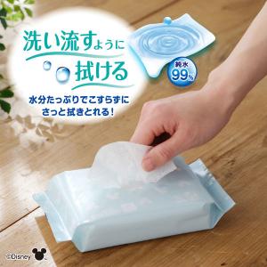グーン 水分たっぷりおしりふき 1セット(1パ...の詳細画像4