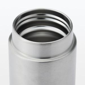 無印良品 ステンレス保温保冷ボトル 約200m...の詳細画像1