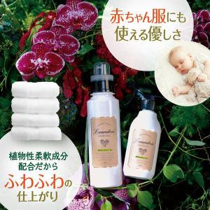 ランドリン ボタニカル リラックスグリーンティ...の詳細画像1