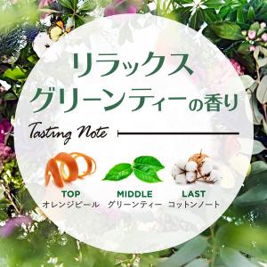 ランドリン ボタニカル リラックスグリーンティ...の詳細画像2