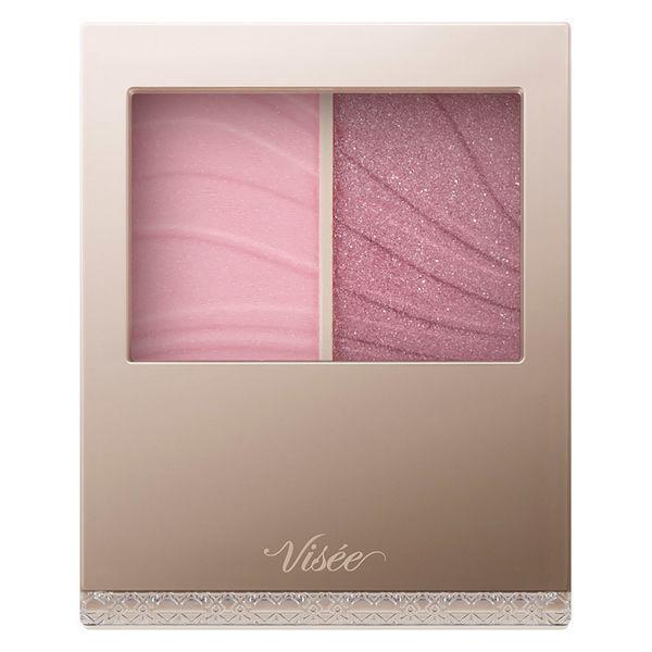 ヴィセ（Visee） レイヤード フルリ チーク RO-3 ローズモーヴ コーセー