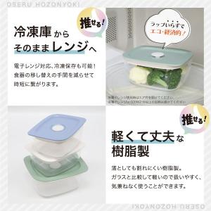 推せる保存容器・小 260ml 電子レンジ対応...の詳細画像3