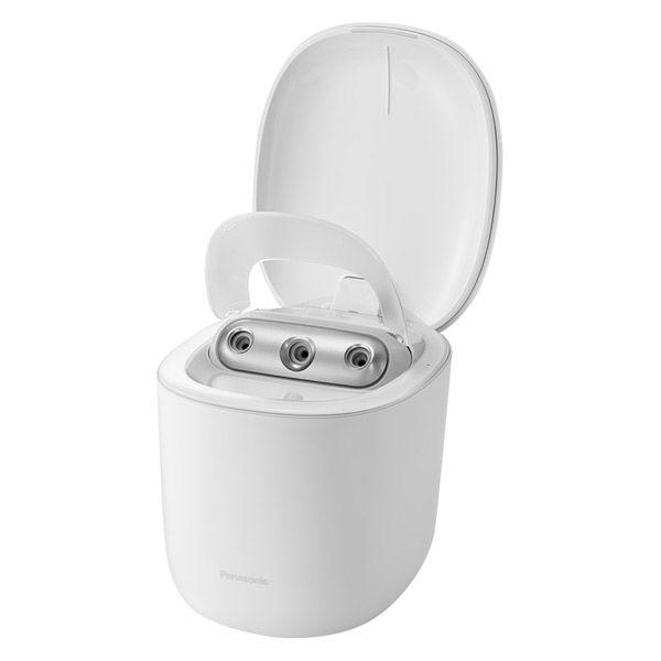 パナソニック スキンアクト スチーマー トリプル EH-SB30-W 1台