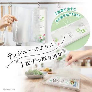 キッチンポリ袋 ティシューのように取り出せる ...の詳細画像3