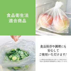 キッチンポリ袋 ティシューのように取り出せる ...の詳細画像4