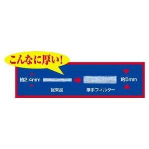 厚っ レンジフードフィルター 手で切れるタイプ...の詳細画像3