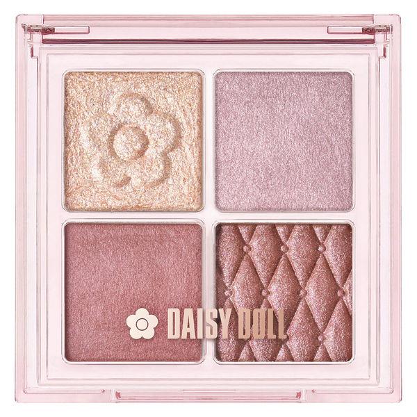 デイジードール アイドローシャドウ 06 カシスフラッペ クラブコスメチックス