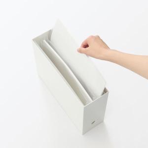 無印良品 ポリプロピレン じゃばらファイル A...の詳細画像5