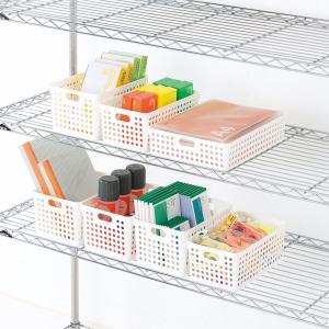 【収納ボックス】 イノマタ化学 ストックバスケ...の詳細画像2