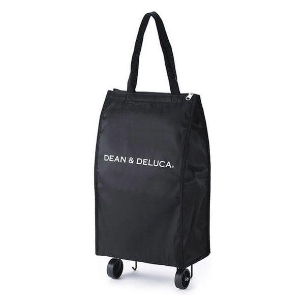 DEAN＆DELUCA（ディーンアンドデルーカ）ショッピングカート Black 1個