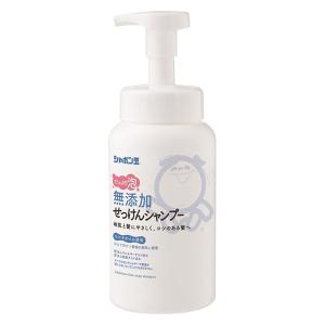 シャボン玉 無添加せっけん シャンプー泡タイプ...の詳細画像1