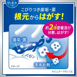 歯磨き粉 大容量 薬用ピュオーラ クリーンミン...の詳細画像3