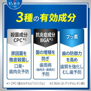 歯磨き粉 大容量 薬用ピュオーラ クリーンミン...の詳細画像5