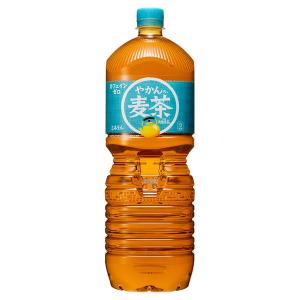 (麦茶)コカ・コーラ やかんの麦茶 FROM ...の詳細画像1