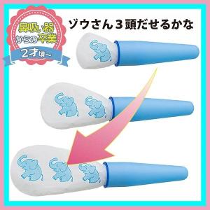 はなかみ練習器 はなかめるゾウ 2歳頃〜 1個...の詳細画像3