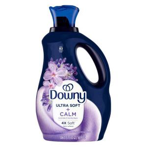 ダウニー(Downy) ウルトラソフト カーム ラベンダー&バニラビーン 1.66L