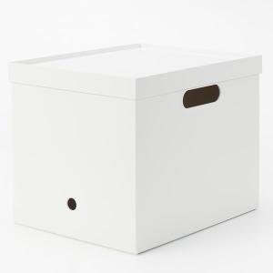 無印良品 再生ポリプロピレン入りファイルボック...の詳細画像4