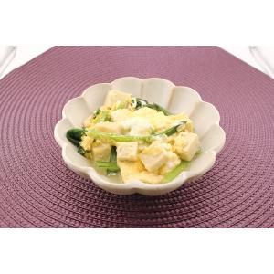 ムソー にがり凍み豆腐 さいの目 有機丸大豆使...の詳細画像1