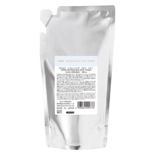 ORBIS（オルビス） リフレッシング スキン トナー つめかえ用 200mL