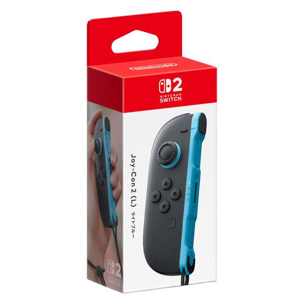 任天堂 Nintendo Switch 2 JoyーCon (L) ライトブルー BEE-A-JLK...