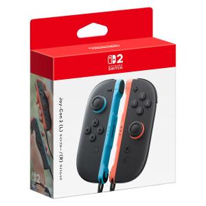 닌텐도 NS2 Joy-Con 2 (L) 라이트 블루/(R) 라이트 레드 BEE-A-JAAAA 1개 이미지