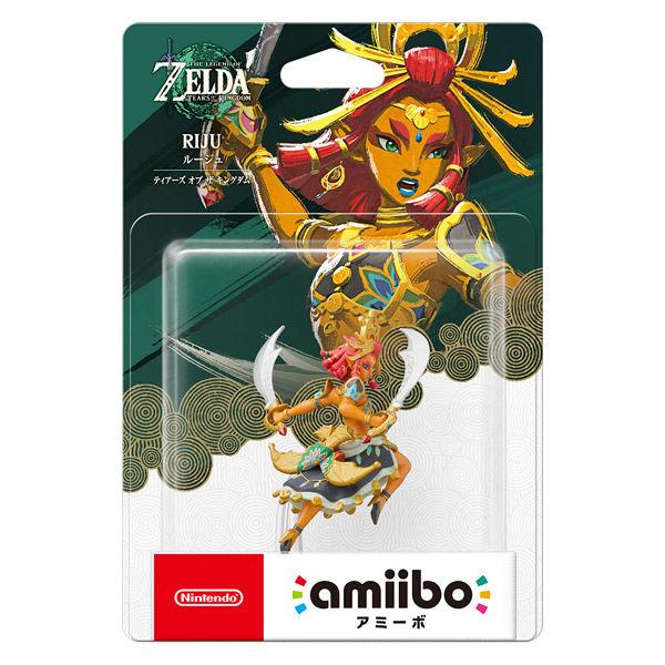 【アウトレット】任天堂 amiibo ルージュ【ティアーズ オブ ザ K】(ゼルダの伝説シリーズ) ...