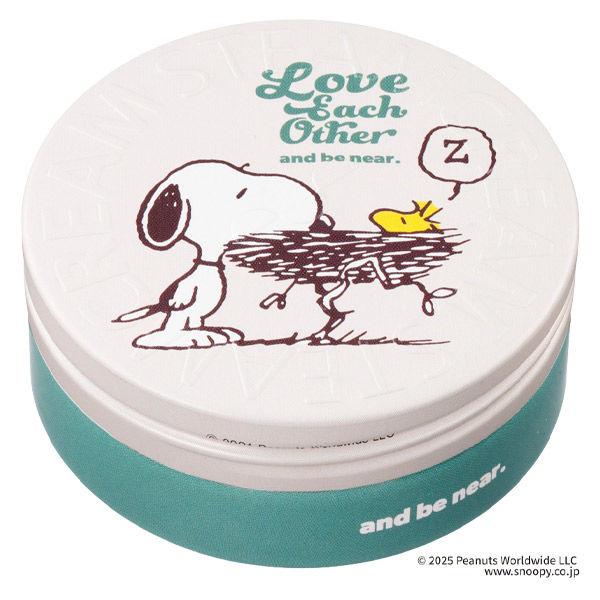 STEAM CREAM（スチームクリーム）　＜ピーナッツ＞ビー・ニア 75g 単品送料無料