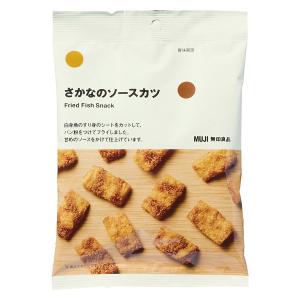 無印良品 さかなのソースカツ 29g 1セット...の詳細画像1