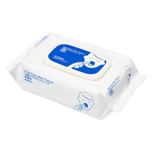口腔ケアウエットシート 無香料 ノンアルコール ...の商品画像