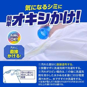 オキシクリーン パワーリキッド 大容量 詰替 ...の詳細画像5