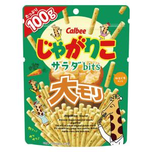スナック菓子 食べきりサイズ じゃがりこサラダ...の詳細画像1