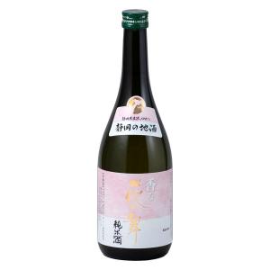 花の舞 香る純米酒 720ml 1本 静岡県 日本酒
