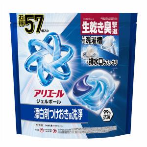 アリエール 洗濯洗剤 ジェルボール プロ 漂白剤...の商品画像