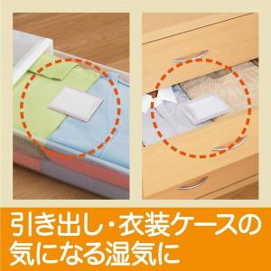 ドライペット 除湿剤 シートタイプ 引き出し・...の詳細画像2