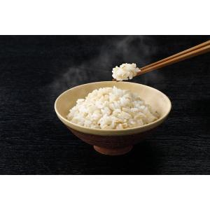 パックごはん もち麦ごはん 国産米100%使用...の詳細画像3