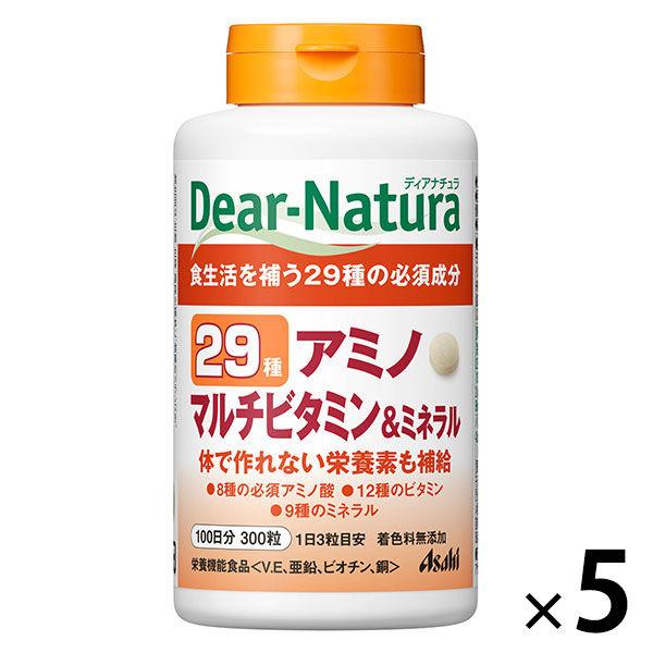 【セール】ディアナチュラ（Dear-Natura）　29アミノ　マルチビタミン＆ミネラル　100日分...